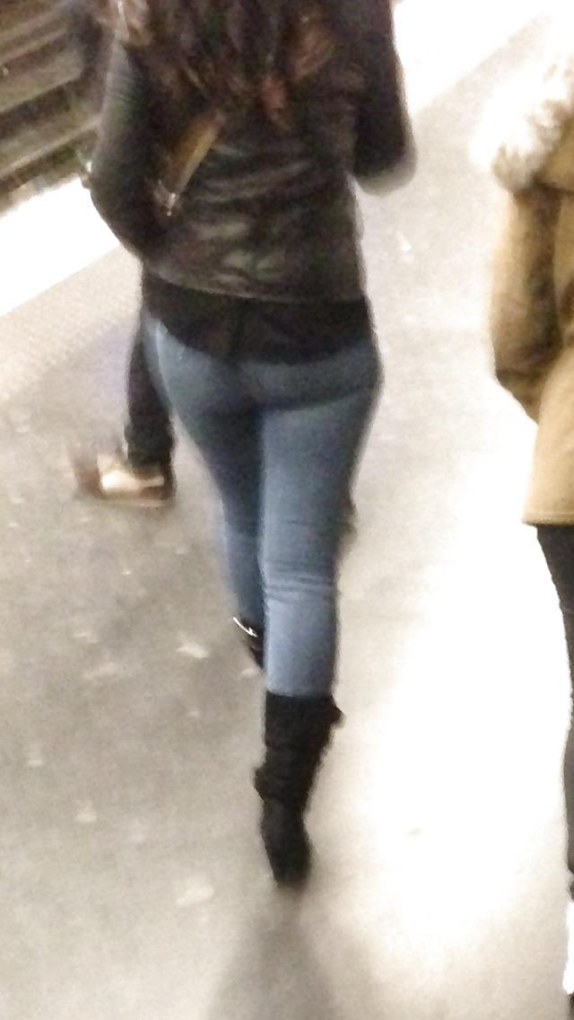 4P BEURETTE DU METRO