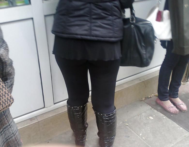 25P Street greasy ASS amateur voyeur