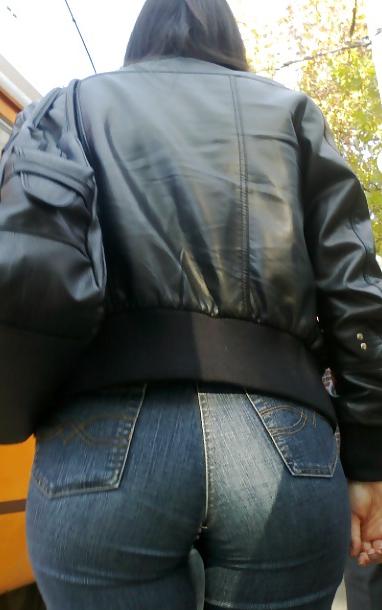 25P Street greasy ASS amateur voyeur