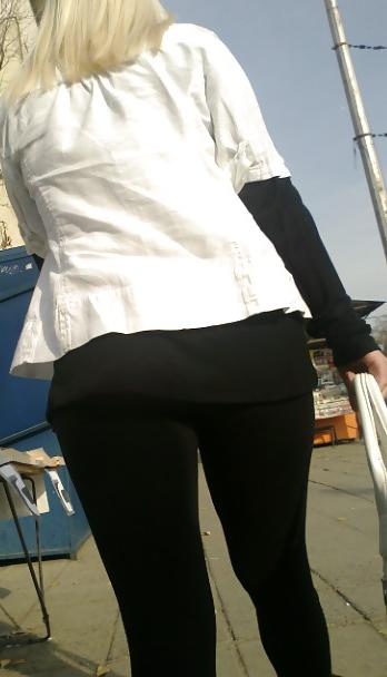 25P Street greasy ASS amateur voyeur