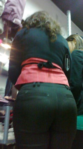 25P Street greasy ASS amateur voyeur