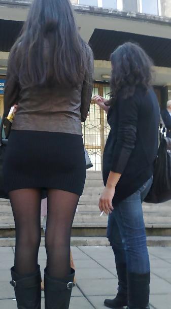25P Street greasy ASS amateur voyeur