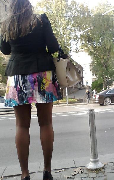 25P Street greasy ASS amateur voyeur
