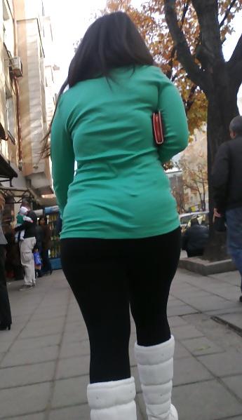 25P Street greasy ASS amateur voyeur