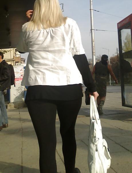 25P Street greasy ASS amateur voyeur