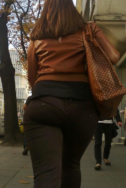 25P Street greasy ASS amateur voyeur