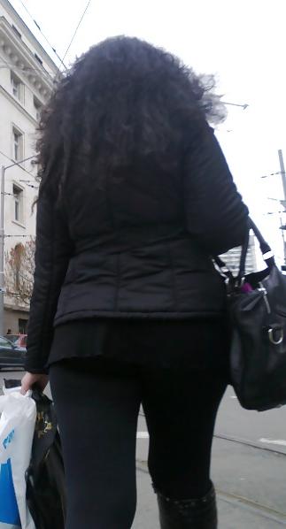 25P Street greasy ASS amateur voyeur 3