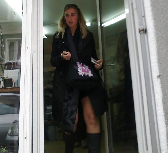 25P Street greasy ASS amateur voyeur 3