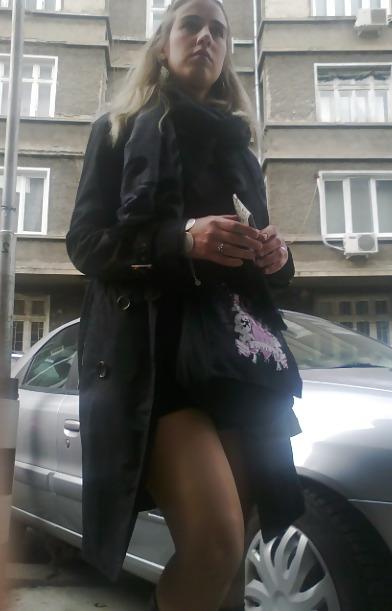 25P Street greasy ASS amateur voyeur 3