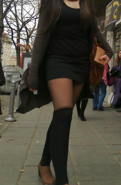 25P Street greasy ASS amateur voyeur 3
