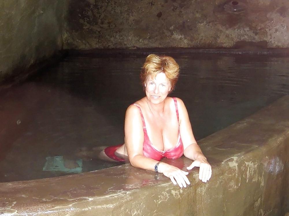 19P Granny with Big Boobs