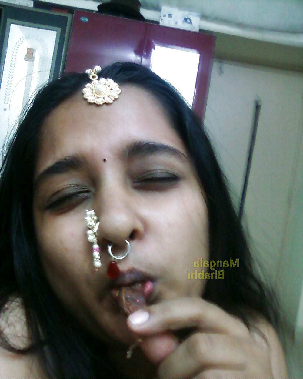25P INDIAN HOT GIRLS-MANGLA BHABHI