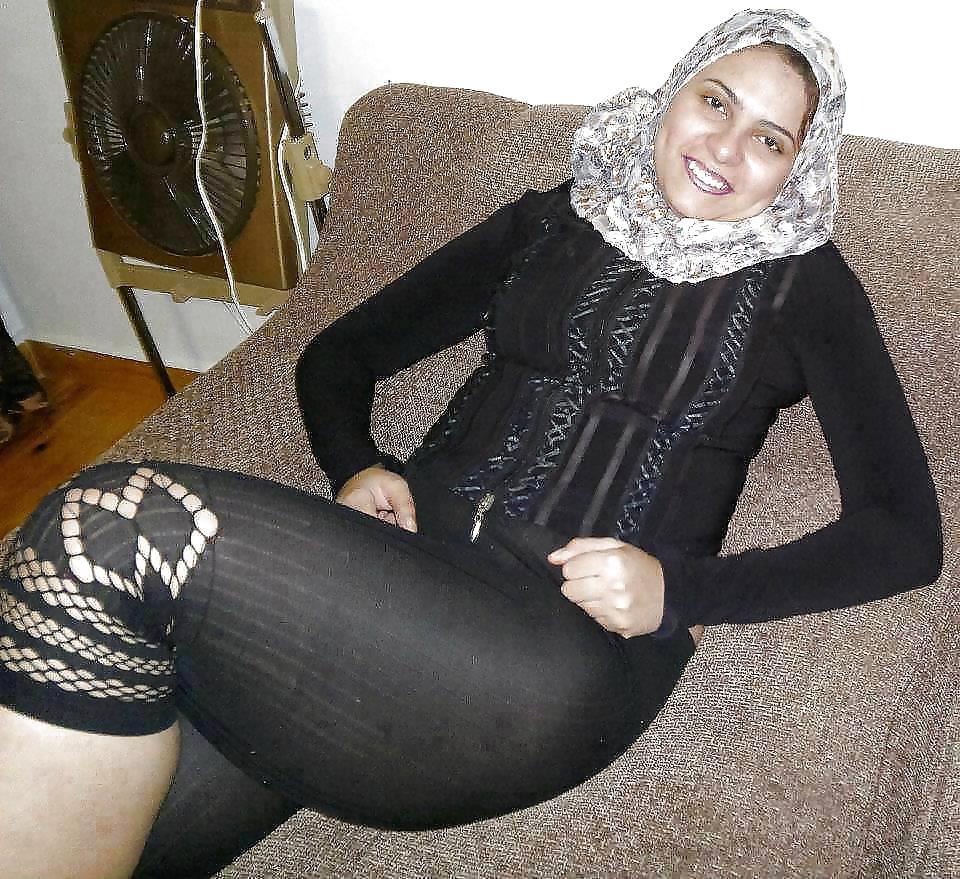 25P Verrückter arabischer Hijab-Nikab