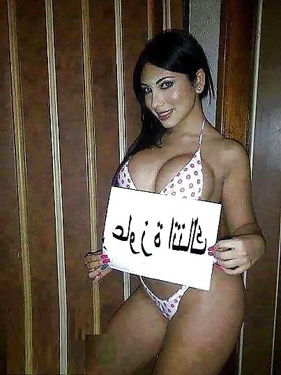 25P Verrückter arabischer Hijab-Nikab