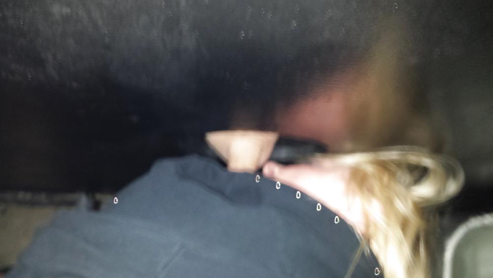 5P Glory Hole Fun!
