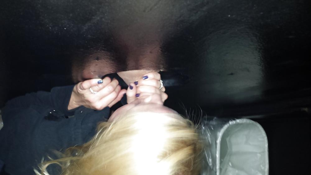 5P Glory Hole Fun!
