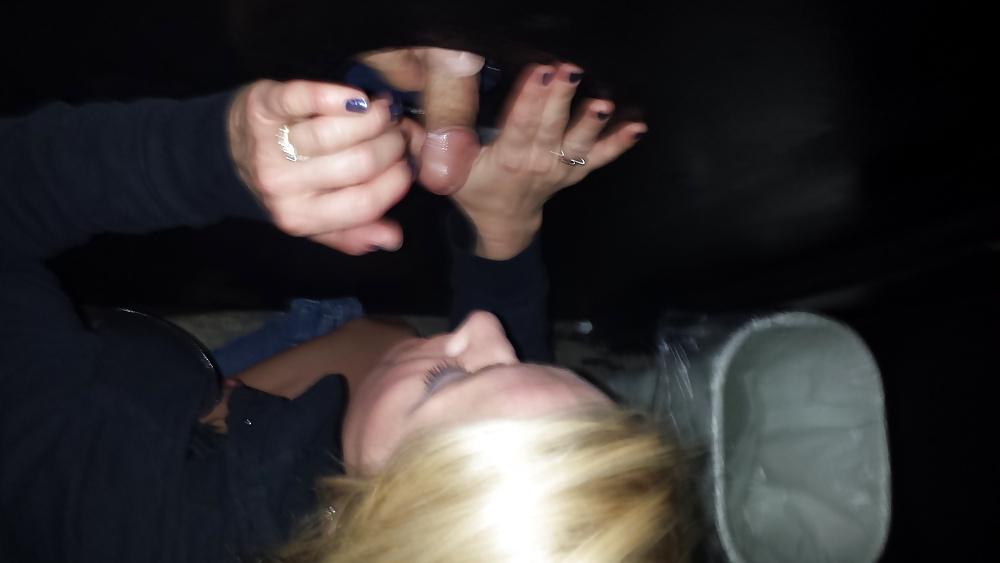 5P Glory Hole Fun!