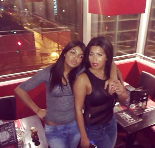 25P Ahlam bonne beurette arab part 3