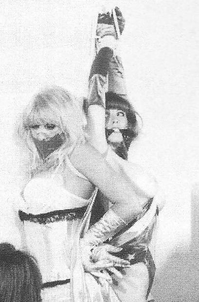 22P Darla Crane - Classic Bondage - Spellbinder #1