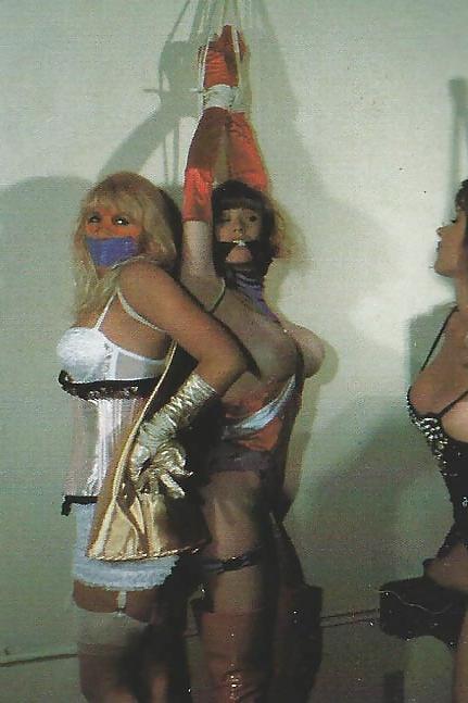 22P Darla Crane - Classic Bondage - Spellbinder #1