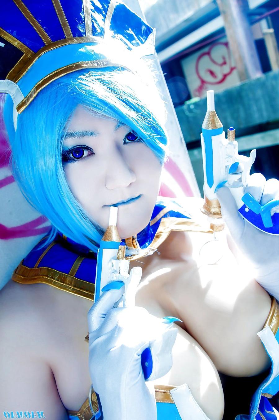 25P Cosplay babes 2