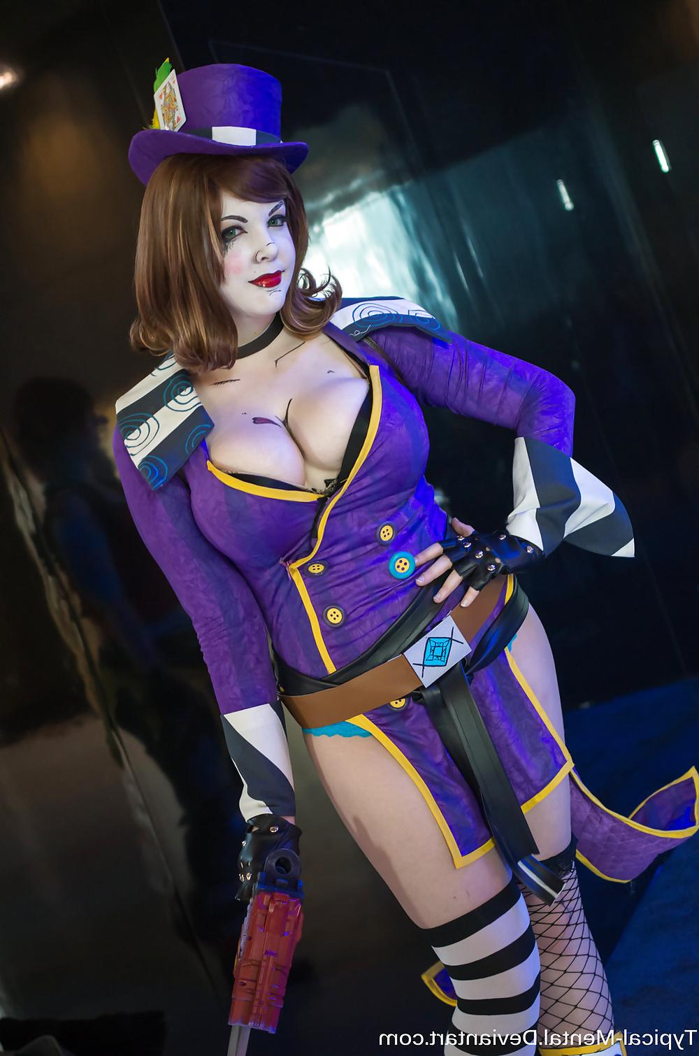 25P Cosplay babes 2