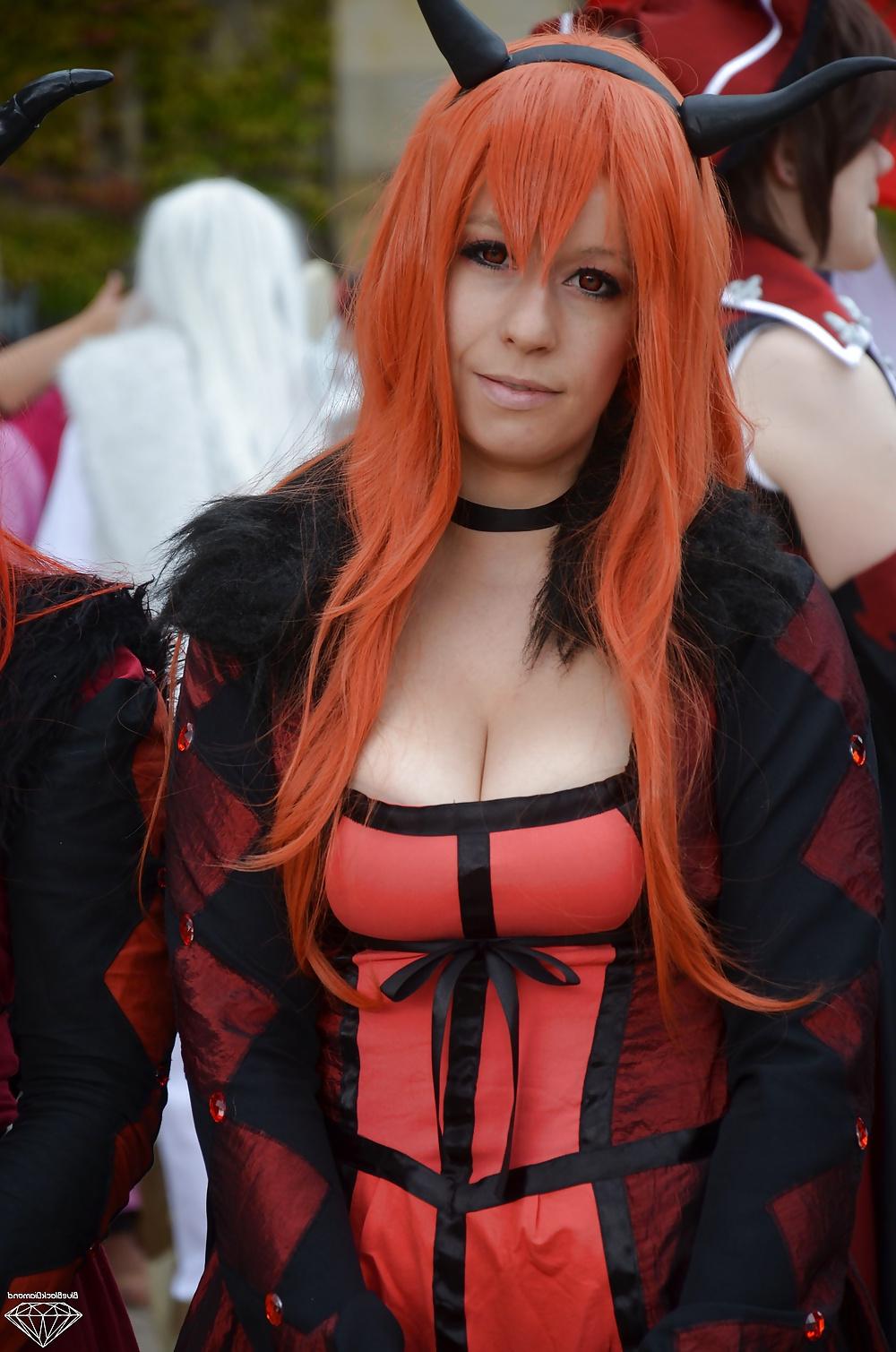 25P Cosplay babes 2