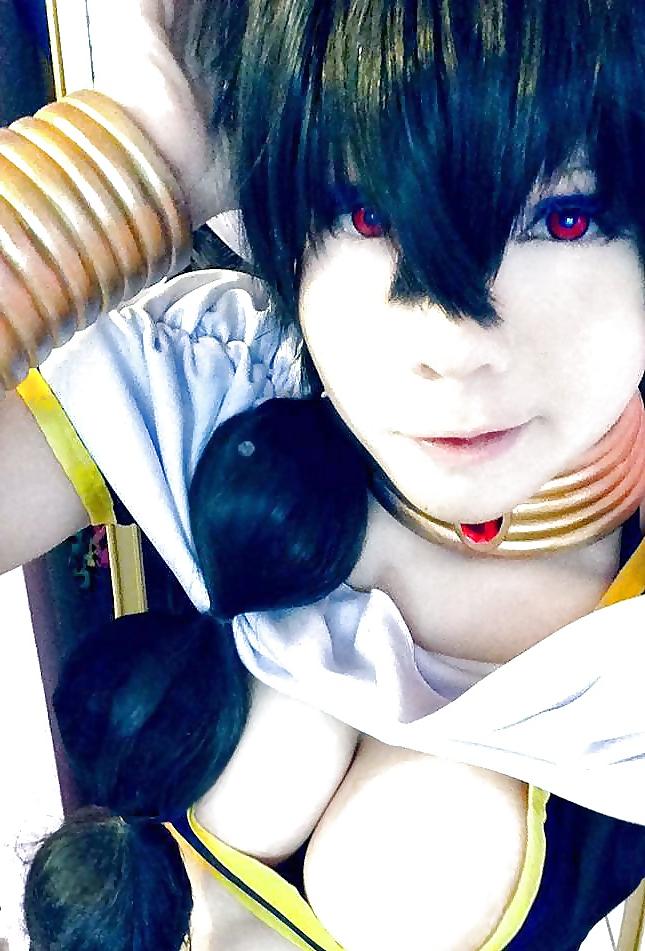 25P Cosplay babes 2