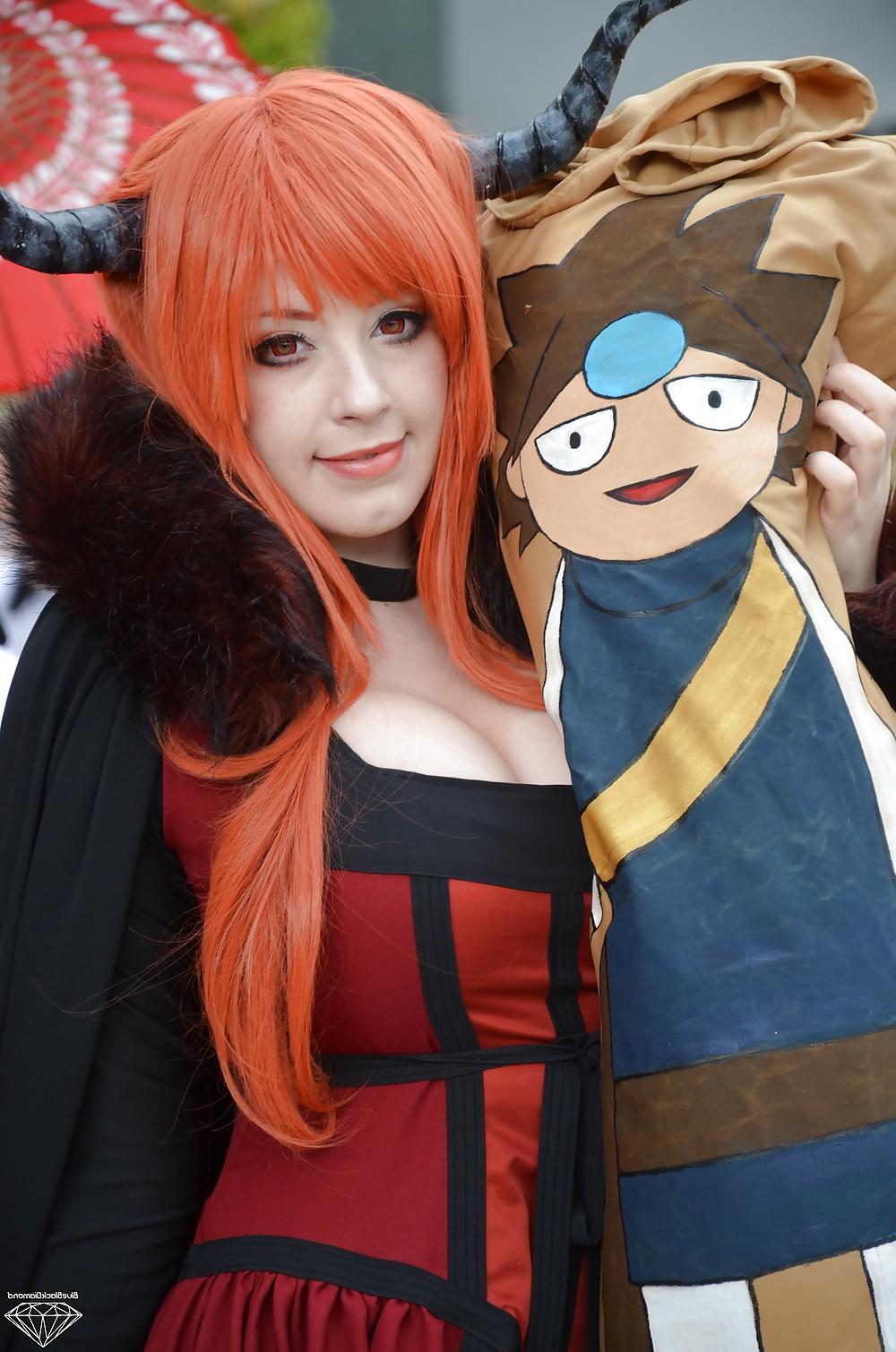 25P Cosplay babes 2