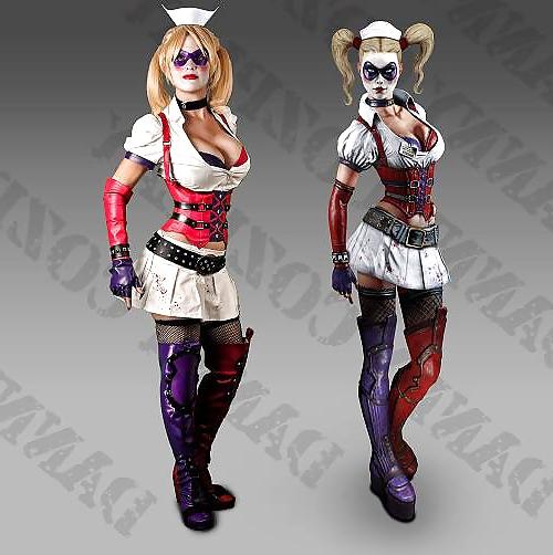 25P Cosplay babes 2