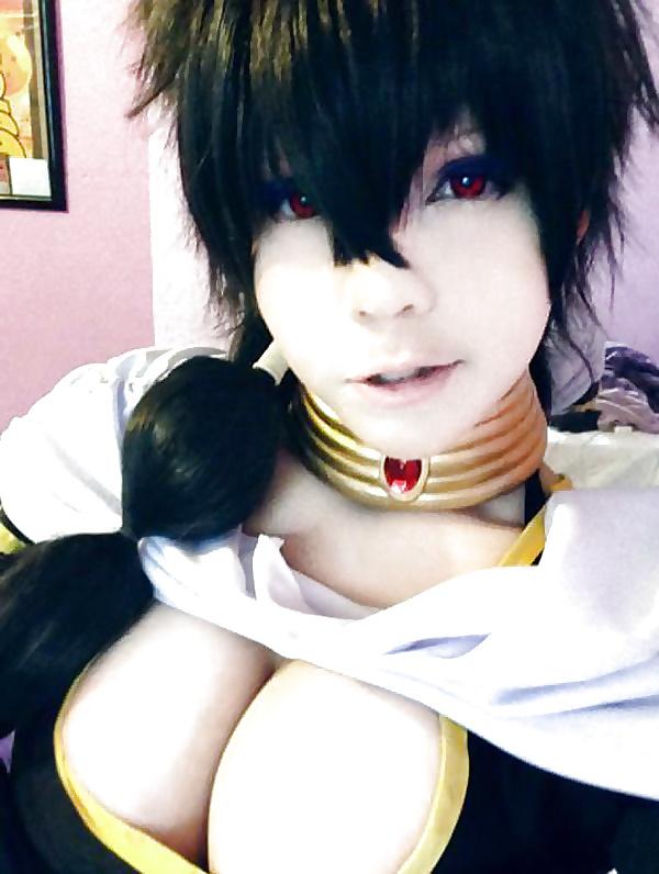 25P Cosplay babes 2