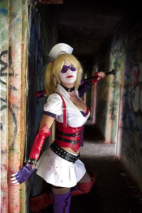 25P Cosplay babes 2