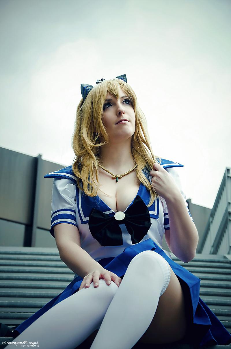 25P Cosplay babes 2
