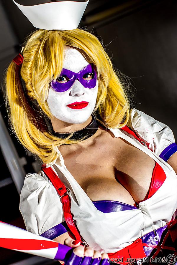 25P Cosplay babes 2