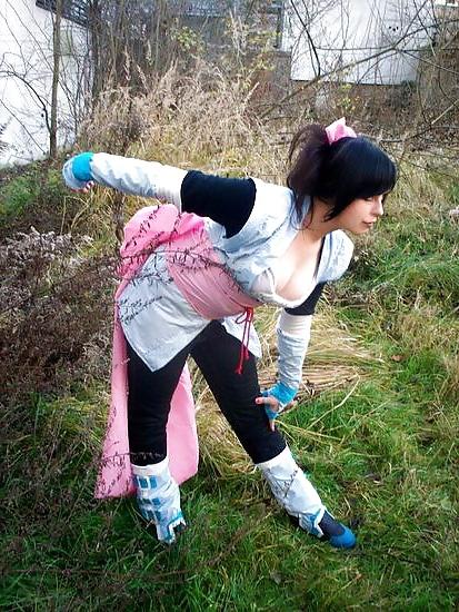 25P Cosplay babes 2