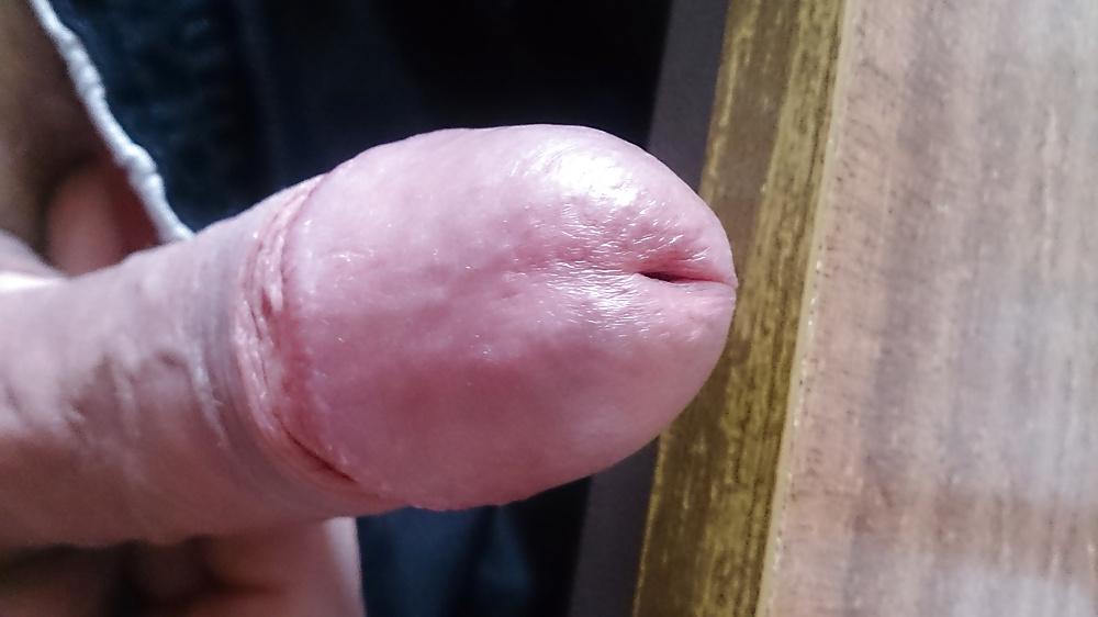 8P Dickhead closeup