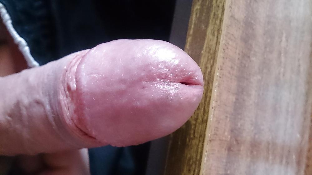 8P Dickhead closeup