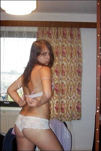 8P Anna  18 with small tits