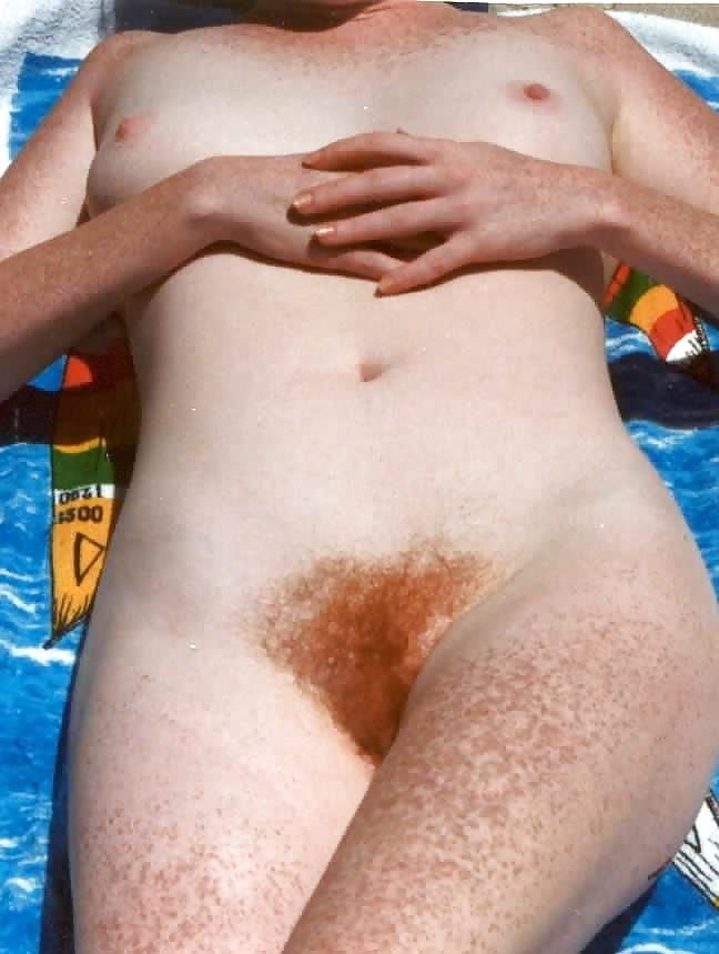 25P More hairy babes