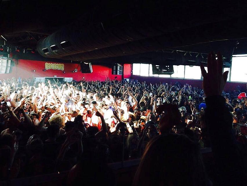 25P Ibiza 2013