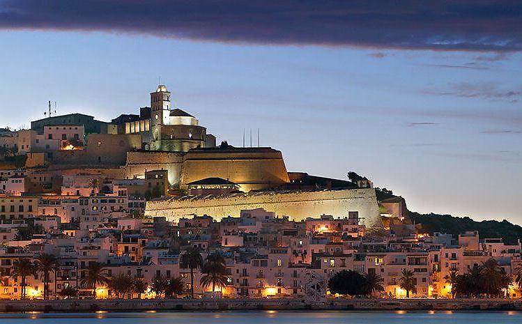 25P Ibiza 2013