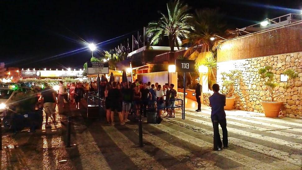 25P Ibiza 2013