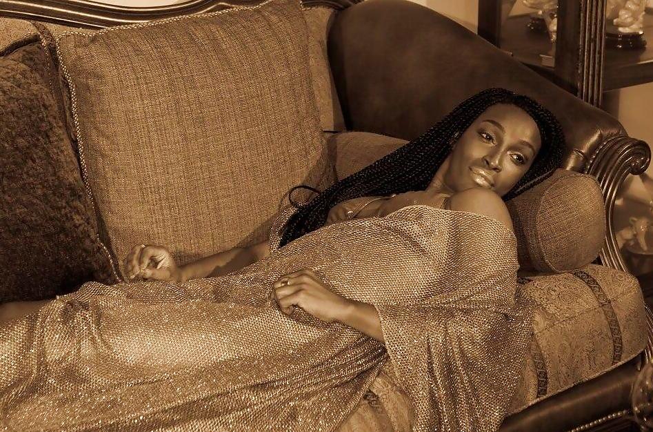 25P Patra : Sexy Jamaican MILF Reggae Legend - Ameman