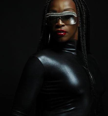 25P Patra : Sexy Jamaican MILF Reggae Legend - Ameman
