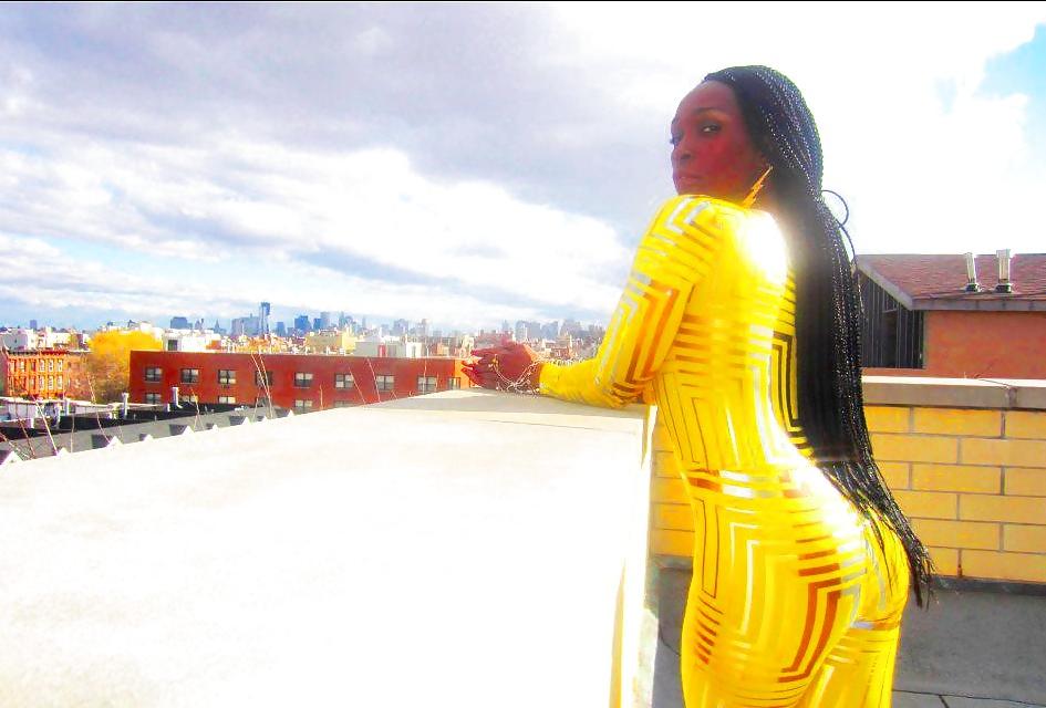 25P Patra : Sexy Jamaican MILF Reggae Legend - Ameman