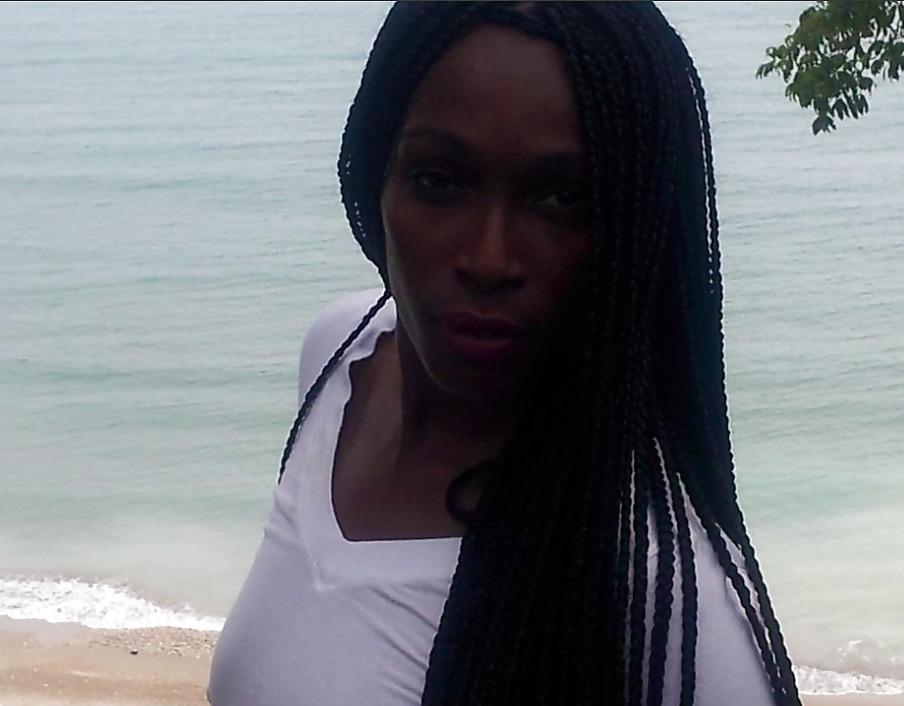 25P Patra : Sexy Jamaican MILF Reggae Legend - Ameman