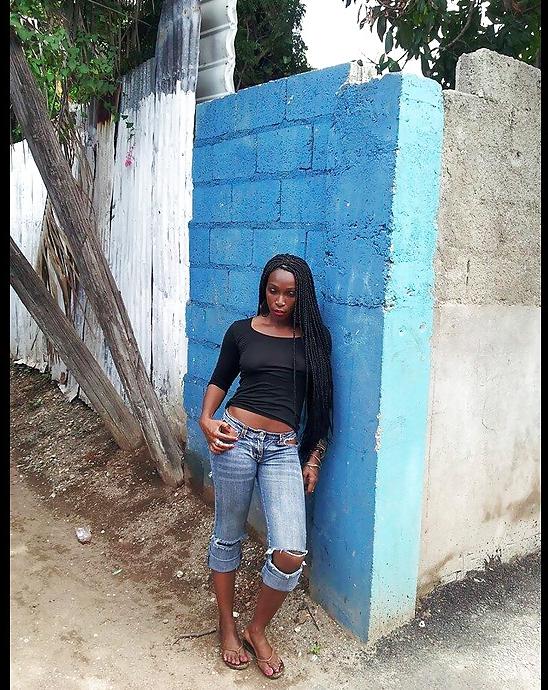 25P Patra : Sexy Jamaican MILF Reggae Legend - Ameman