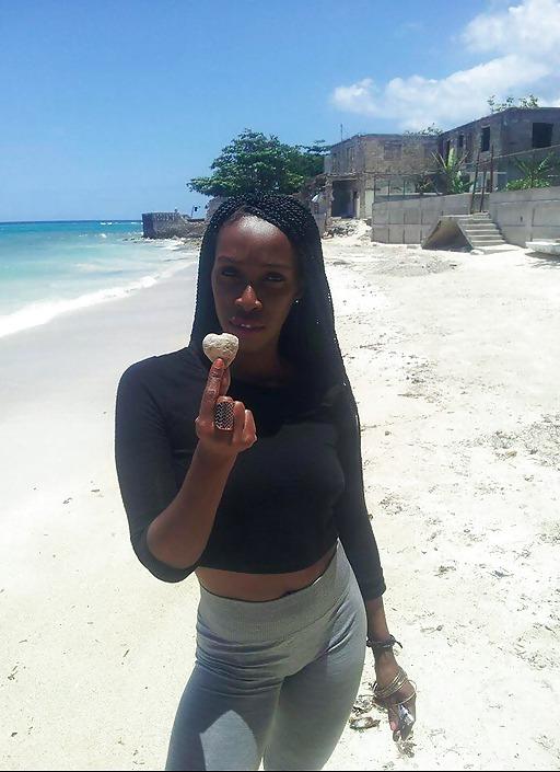 25P Patra : Sexy Jamaican MILF Reggae Legend - Ameman