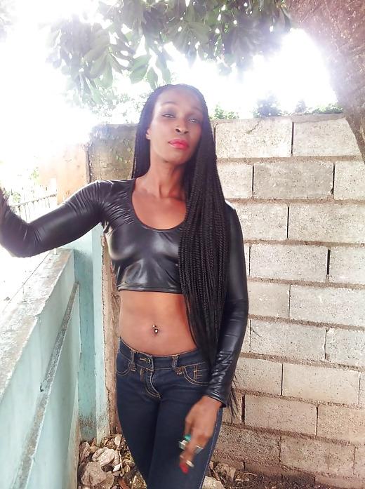25P Patra : Sexy Jamaican MILF Reggae Legend - Ameman