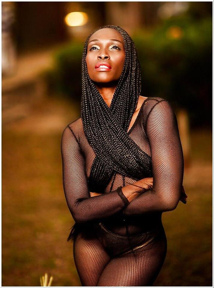 25P Patra : Sexy Jamaican MILF Reggae Legend - Ameman